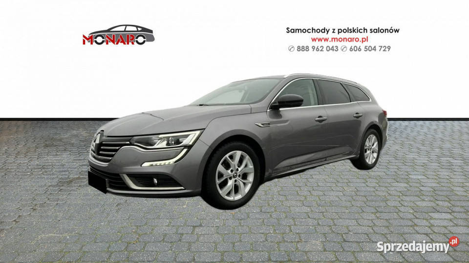 Renault Talisman SALON POLSKA Dostępny na Talisman sprzedam