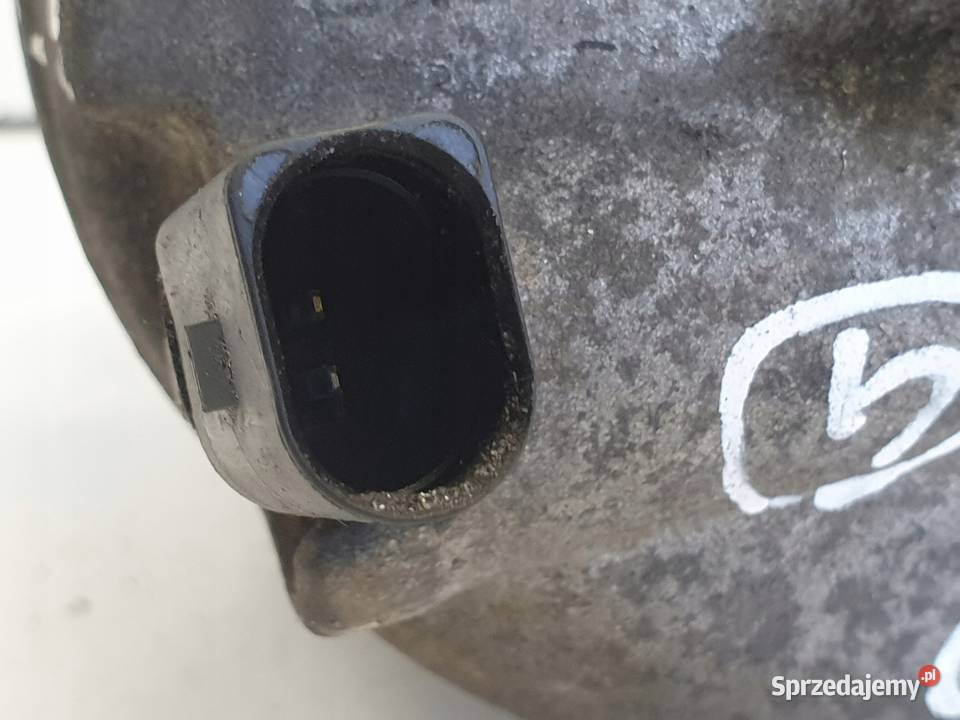 SPRĘŻARKA KLIMATYZACJI Audi A3 II 8P16 FSI osobowe Kompresory klimatyzacji Chełm