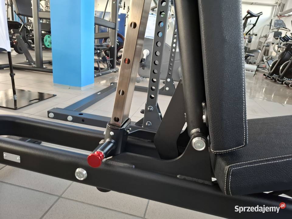 Ławka treningowa z regulacją RE6016 Wałcz