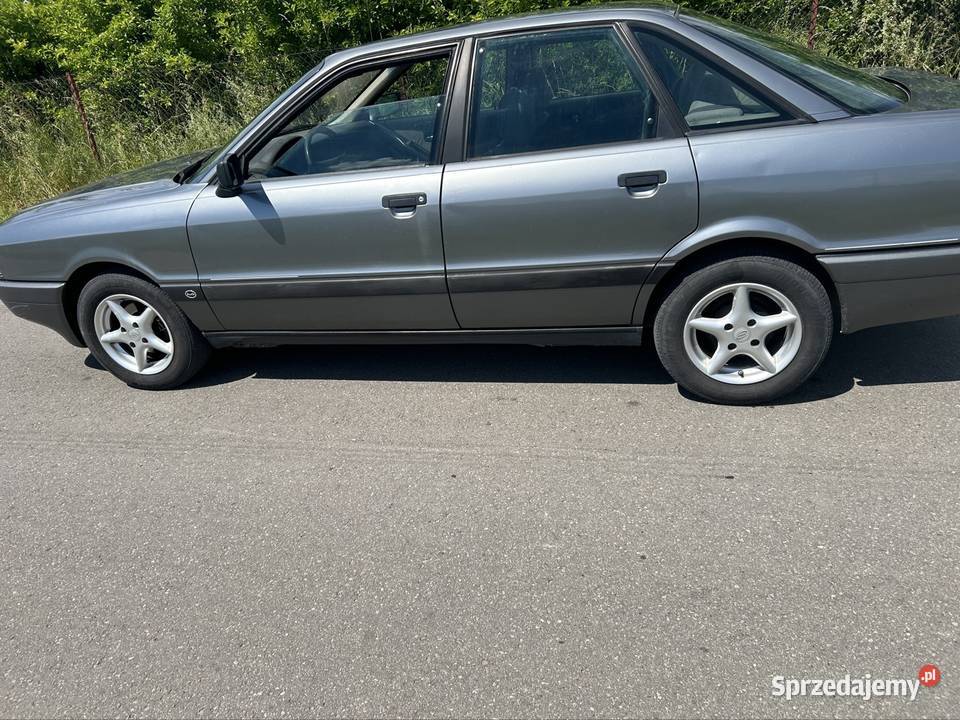 Audi 80 b3 19 diesel Rok produkcji 1990 Lubartów