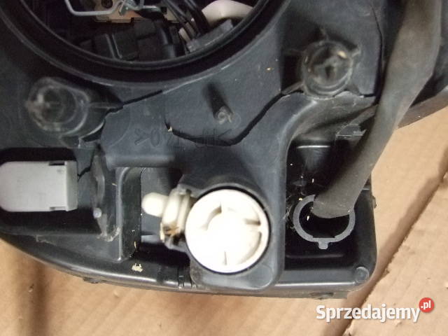 Lampa przód lewa Volvo XC90 Białystok