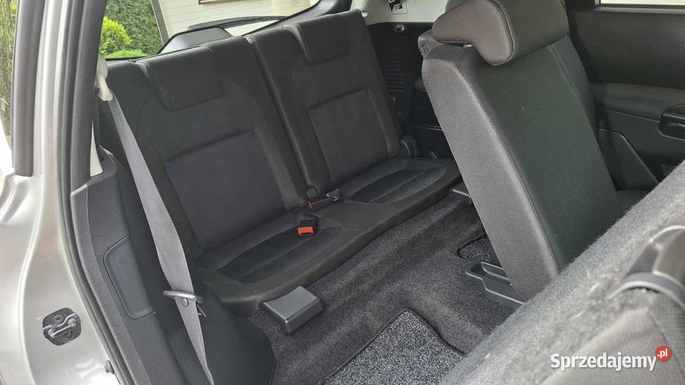 Nissan qashqai 216 dci130 panoramanawigacja nieuszkodzony Qashqai+2 Kolno