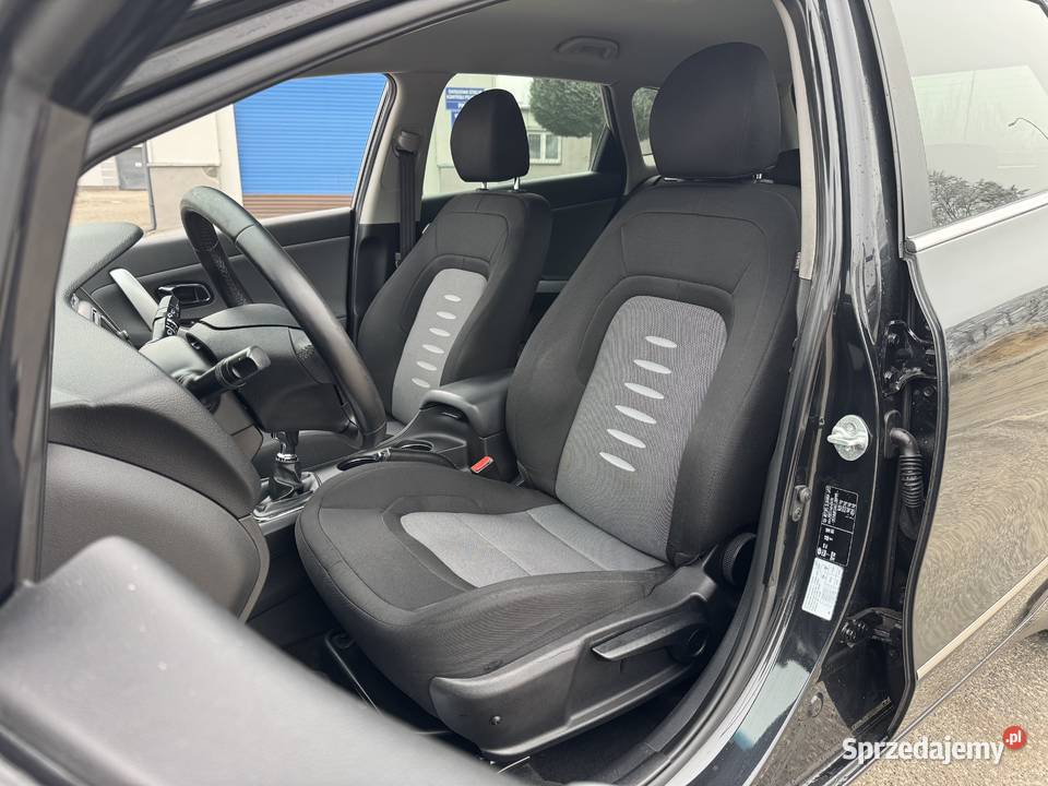 Kia Ceed 16 BENZYNA Klimatronik Tempomat światła do jazdy dziennej Konin