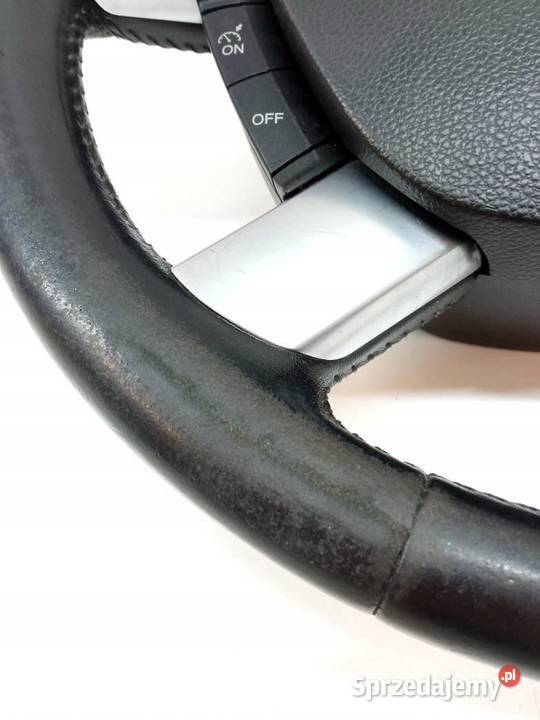 KIEROWNICA MULTIFUNKCJA SKÓRZANA Ford C I świętokrzyskie