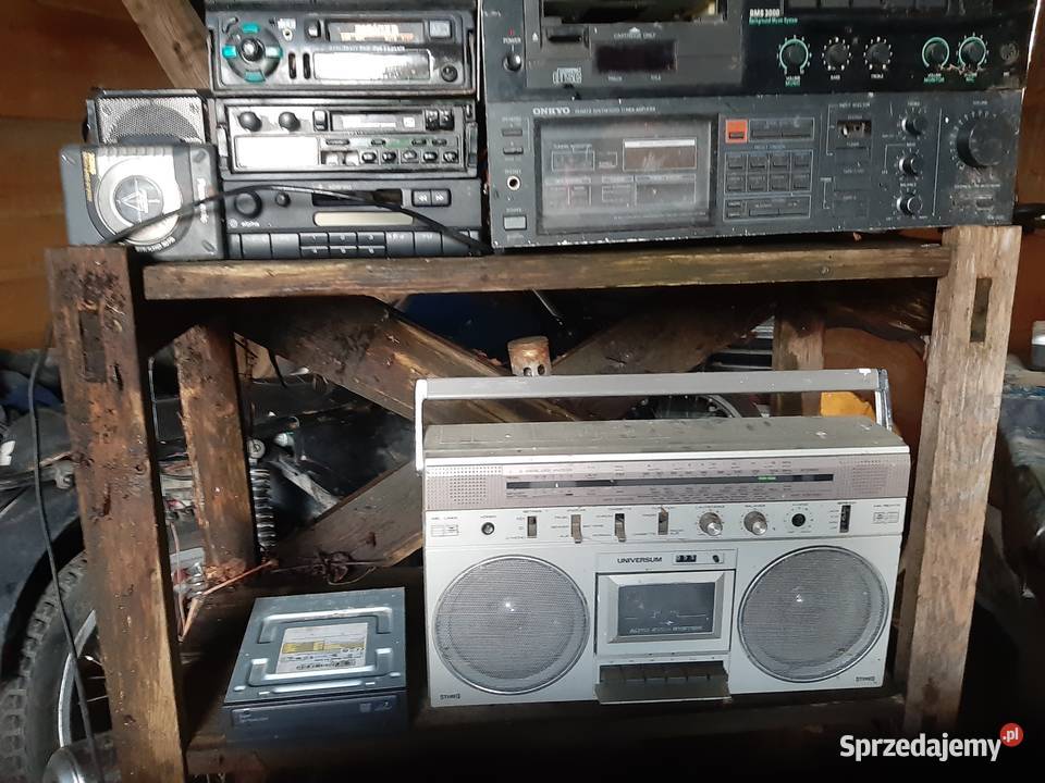 Blaopunkt wolkswagen Alpa Clarion i inne komplet Blaupunkt Zwierzyniec sprzedam