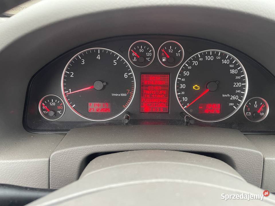 Audi A6 C5 42 V8 LPG sedan 2001