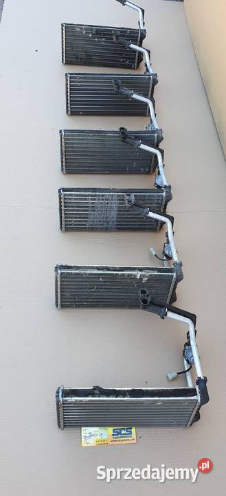 VOLVO FH 12 13 NAGRZEWNICA BEHR Bieleń