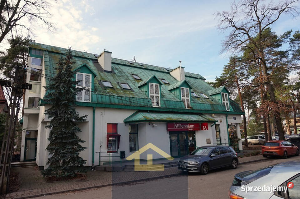 Na sprzedaż lokal handlowousługowy w Józefowie mazowieckie Józefów