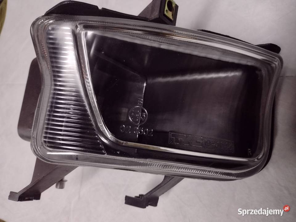 Halogen Fiat Punto Oświetlenie Brzeg Dolny