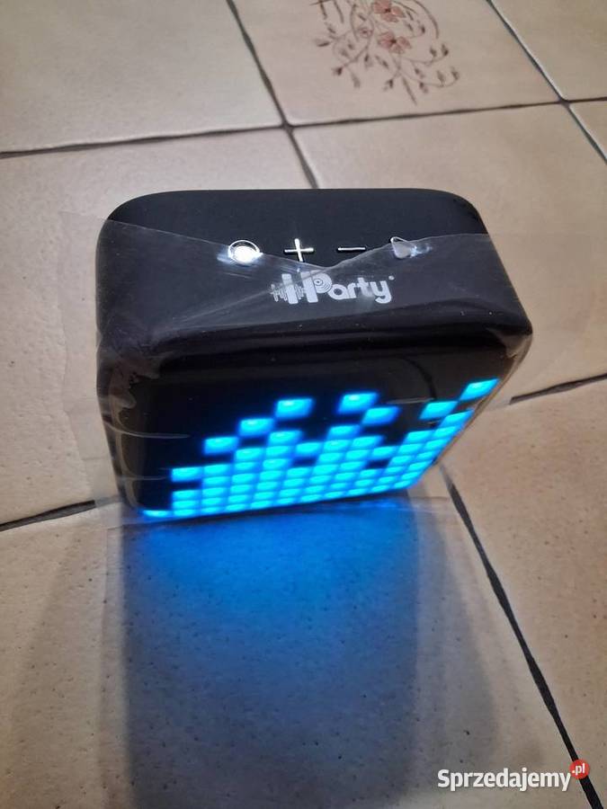 Lexibook Głośnik Bluetooth iParty Flashboom Show Wyszogród