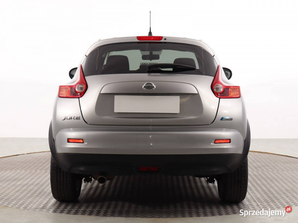 Nissan Juke 15 dCi isofix