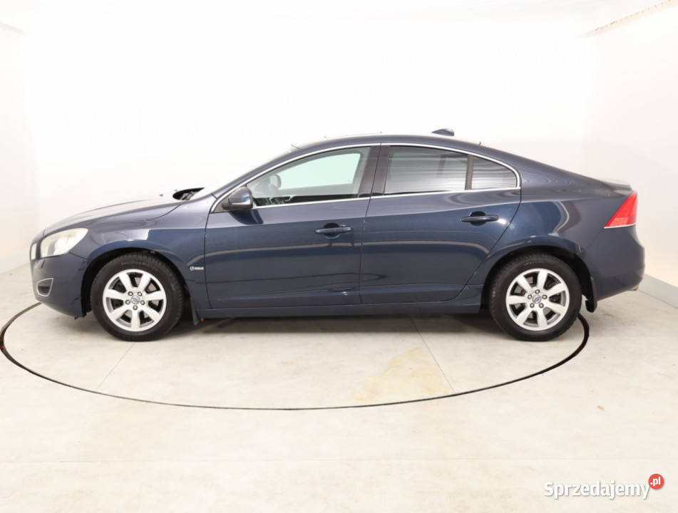 Volvo S60 D3 gniazdo USB