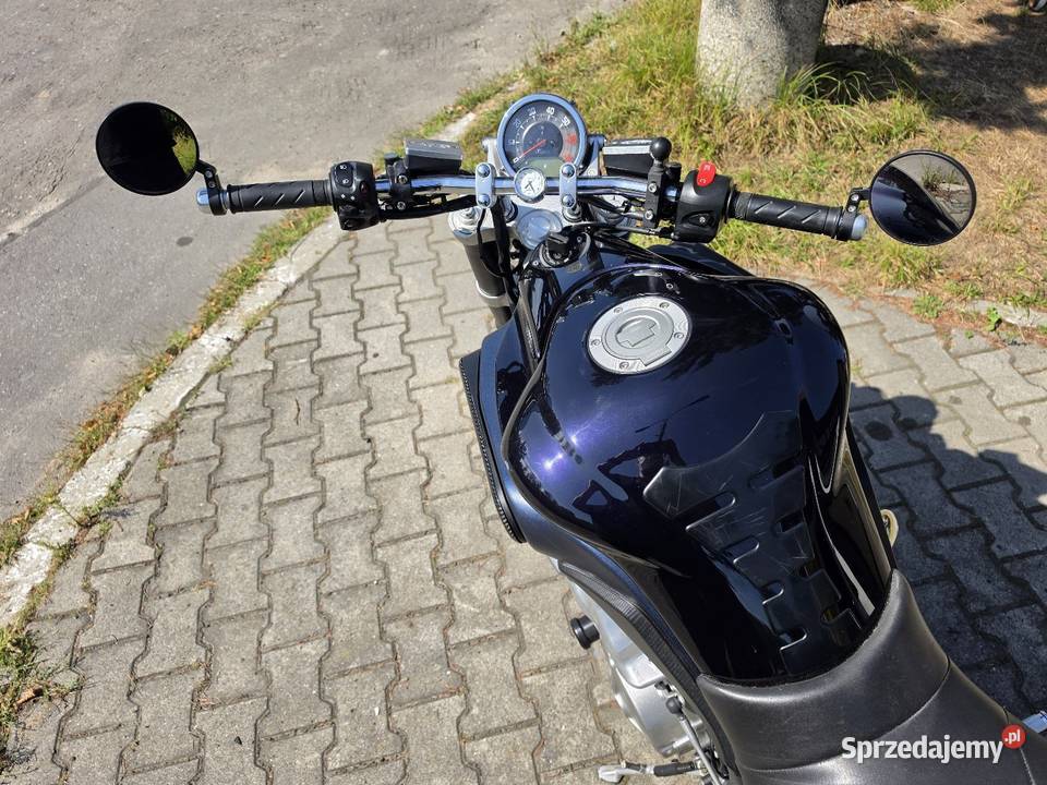 Yamaha MT01 małopolskie Kraków