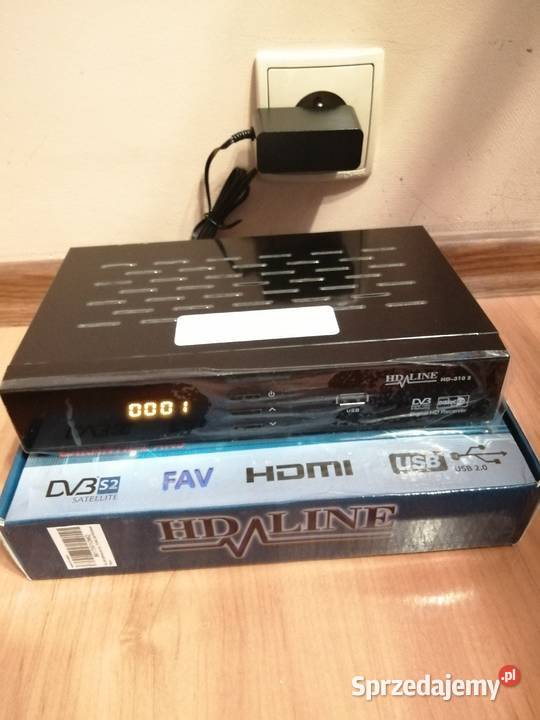 Tuner dvbs2 Pruszków