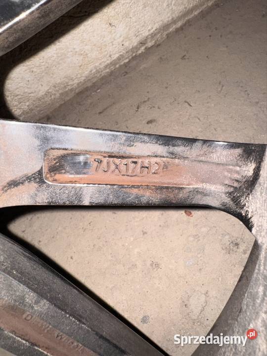 Felgi 17 5x1143 z oponami Hankook 3 lata Zabrze