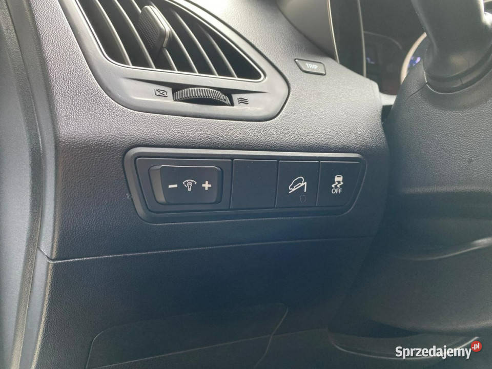 Hyundai ix35 klimatyzacja benzynka manual podgrz 159000km śląskie Żory sprzedam