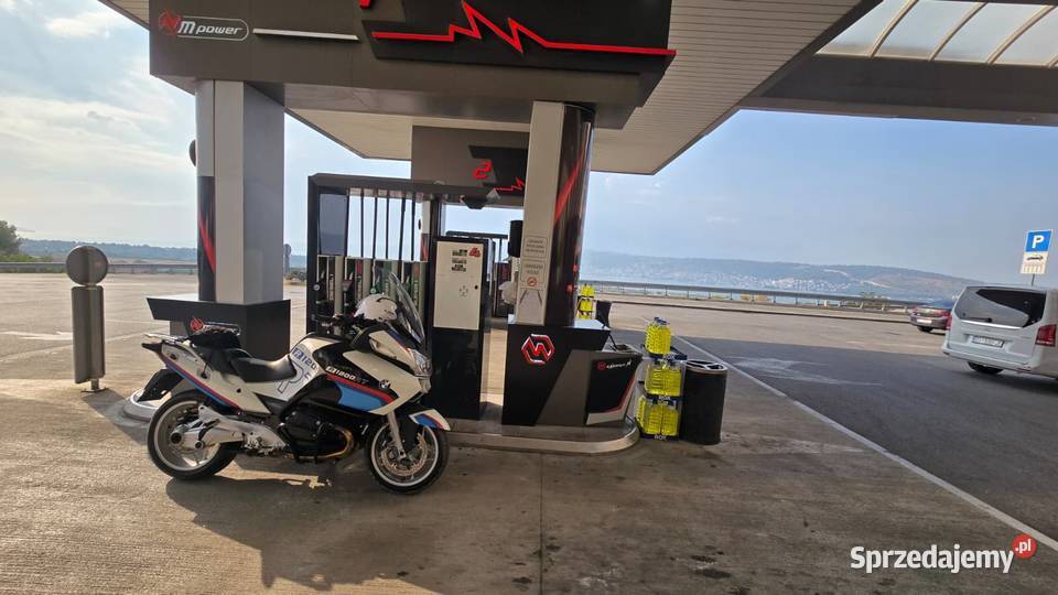 BMW R1200RT 2009r możliwa zamiana BMW