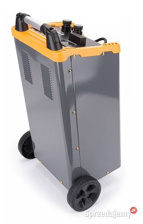 Prostownik AKUMULATOROWY Z Rozruchem 600A 1224V mazowieckie Siedlce sprzedam