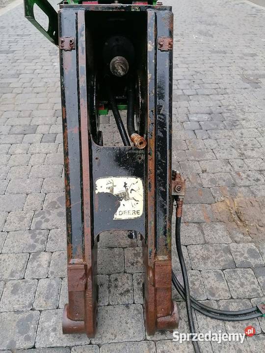 Maszt wewnętrzny John Deere 3400 wielkopolskie Wilkowo