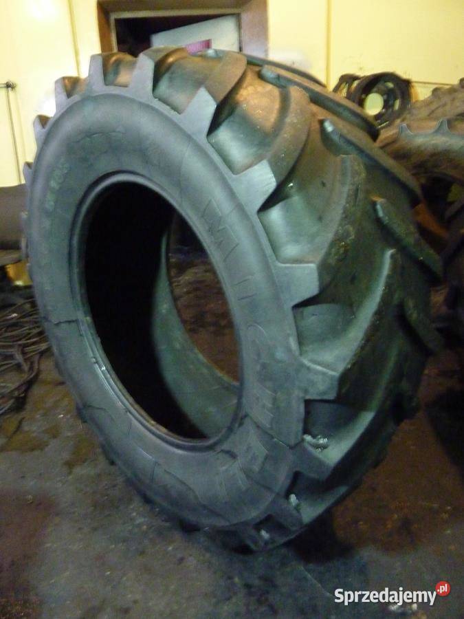 Opona używana rolnicza 65065R42 BRIDGESTONE VT Bridgestone podlaskie