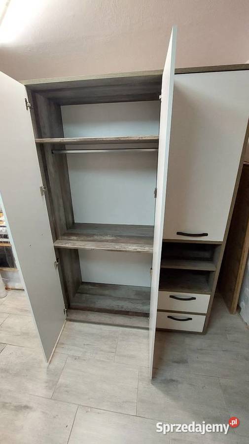 Szafa Moon Juzi 138 wielkopolskie Poznań