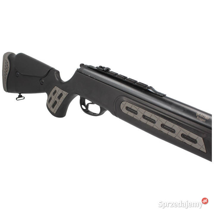 Wiatrówka Hatsan 125 Sniper Vortex 45 mm tłumik Maciejowice