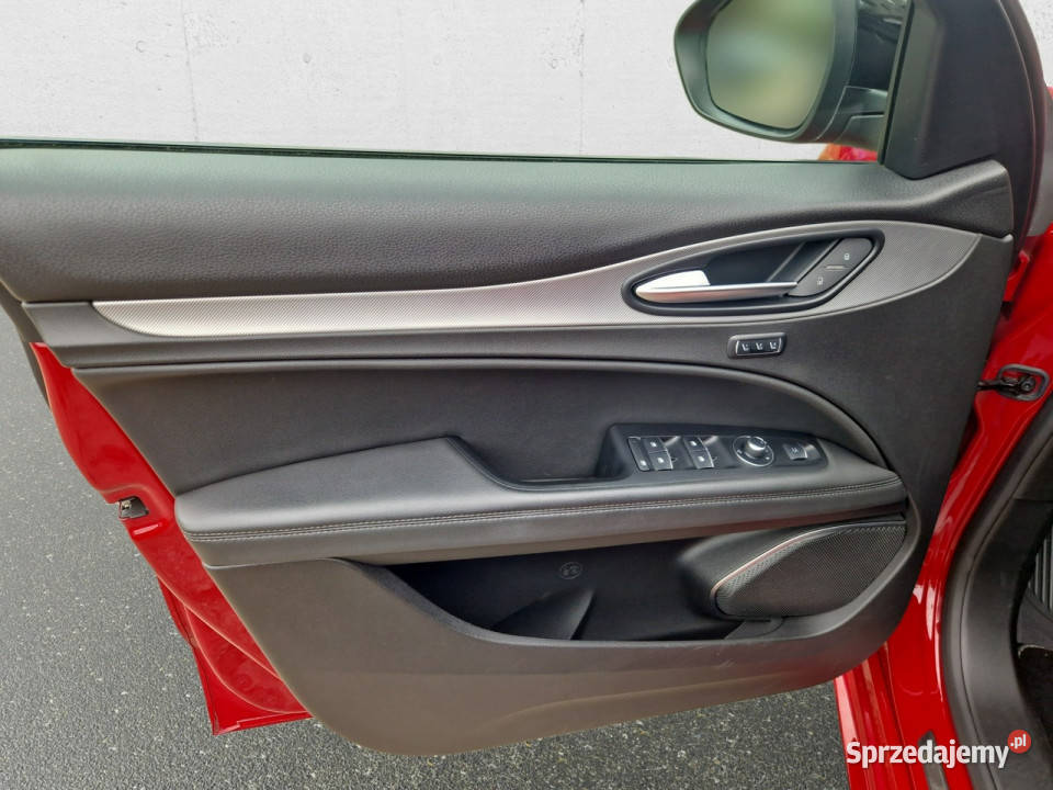 Alfa Romeo Stelvio 20 Turbo Veloce Q4 Z 76850km mazowieckie Warszawa
