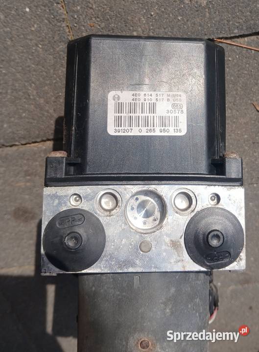 Pompa ABS audi a8 d3 osobowe