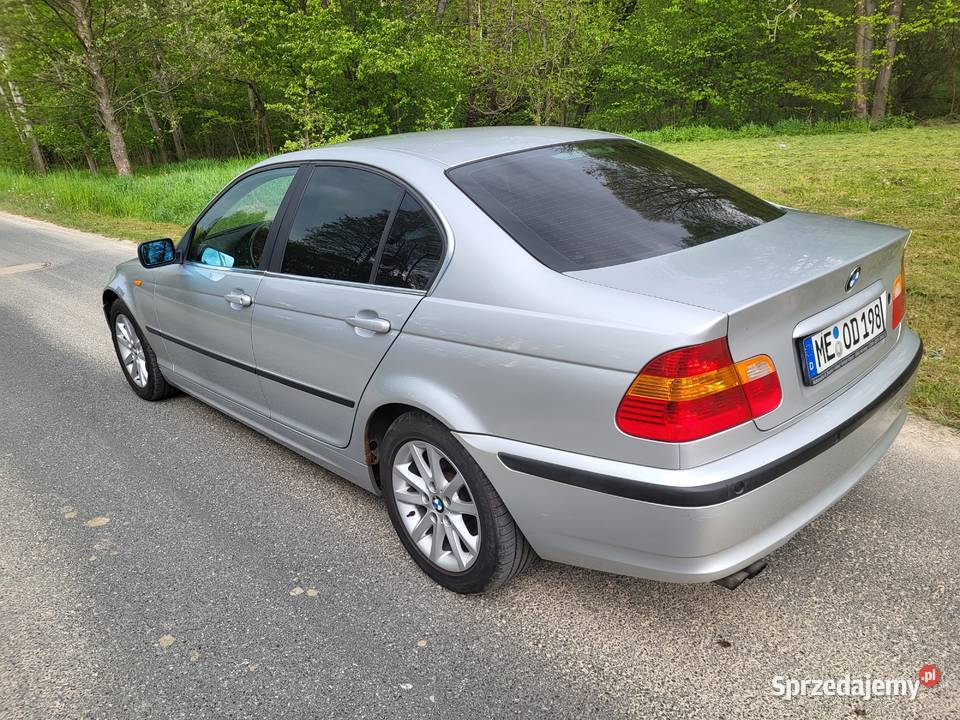 bmw e46 325 polift sprowadzona dwa kluczyki