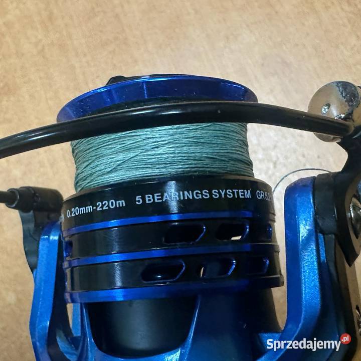 Kołowrotek Jaxon Anchor RX 200 Elbląg