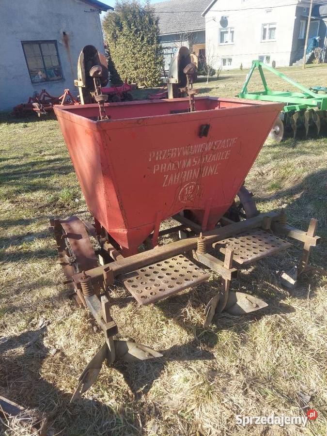 Sadzarka do ziemniaków akpil podkarpackie Blizne sprzedam