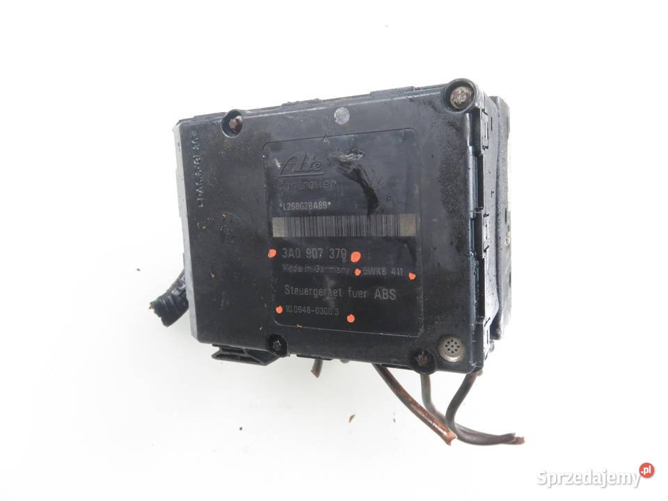 POMPA ABS VW PASSAT B3 3A0907379 5WK8411 osobowe
