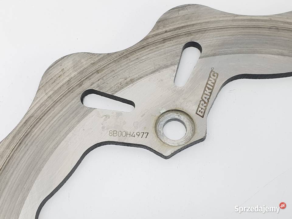 Tarcza Hamulcowa Byl Braking Husqvarna Układ hamulcowy Łódź