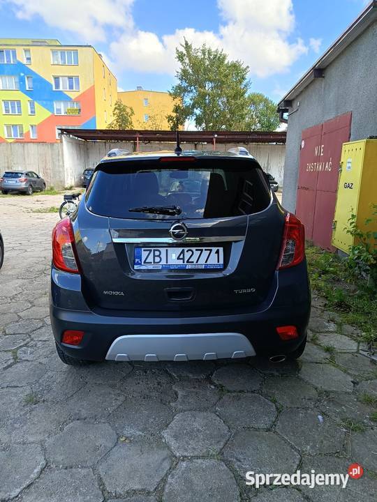Sprzedam opel Mokka Białogard sprzedam