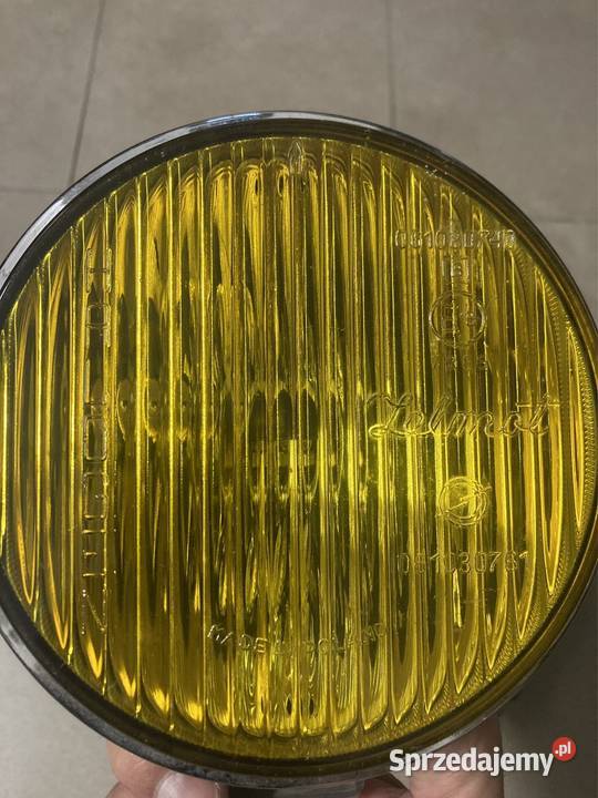 Halogeny przeciwmgielne uniwersalne Wola Moszczenicka