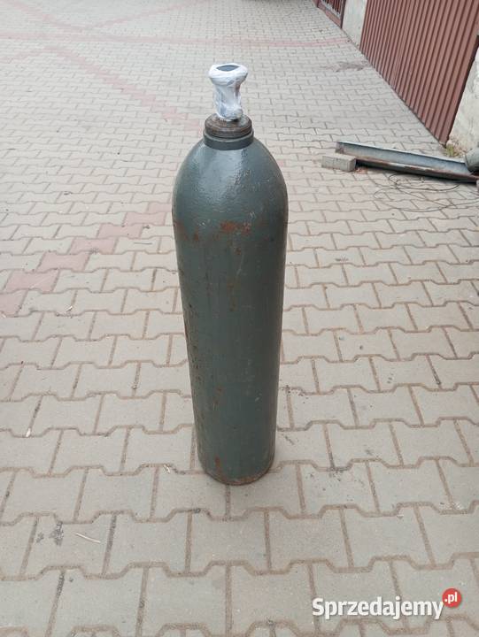 Butla CO2 MIG 20 CO2 T30 lubelskie Chełm