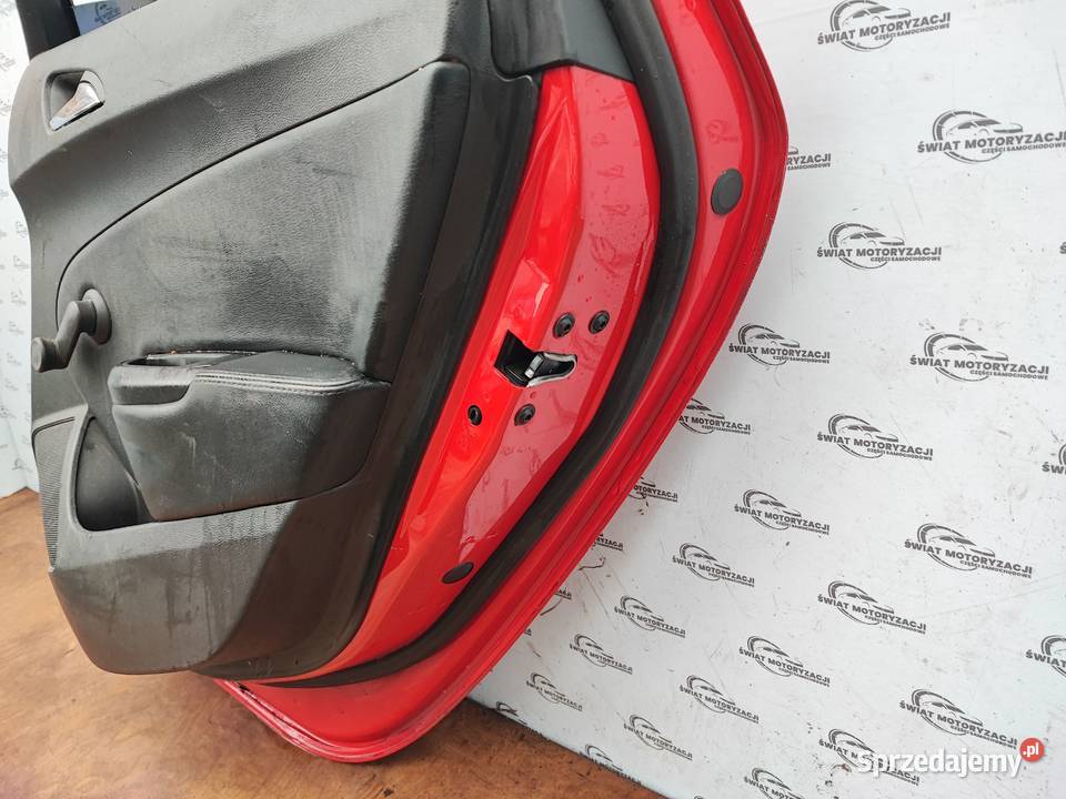 OPEL ASTRA J LIFT 13r drzwi prawe tył Kielce