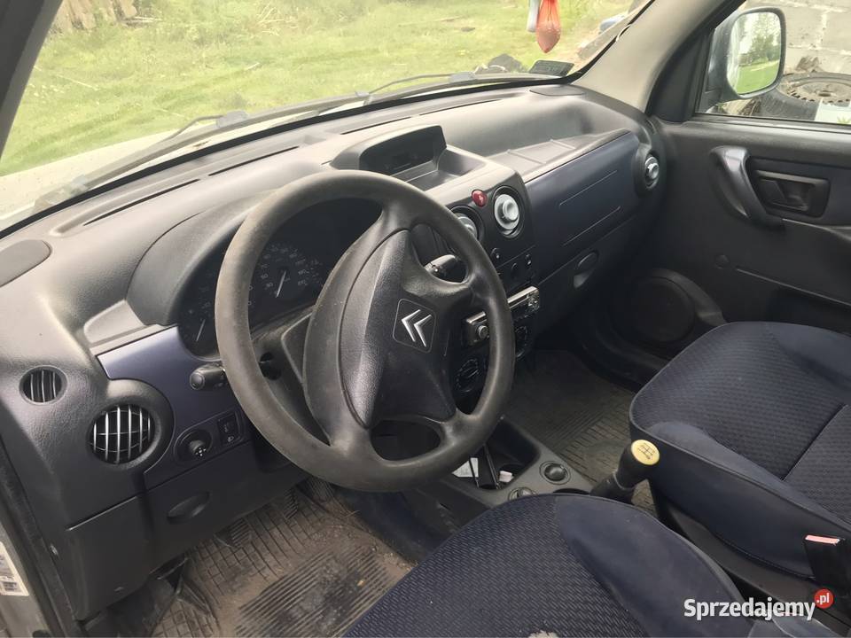 Citroen Berlingo klimatyzacja Wólka Petryłowska