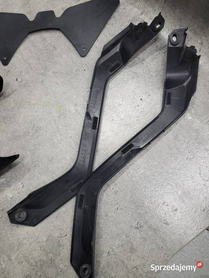 Honda CRF 1000 Africa Twin bok wypełnienie Grońsko sprzedam