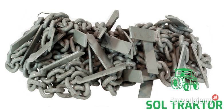 Łańcuch przenośnika do listew wsuwanych pasuje Przasnysz