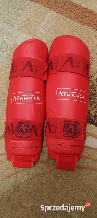 Zestaw sprzętu do karate Wrocław