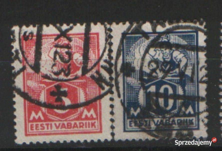 Zn Estonia Mi 37 9 kas 1922