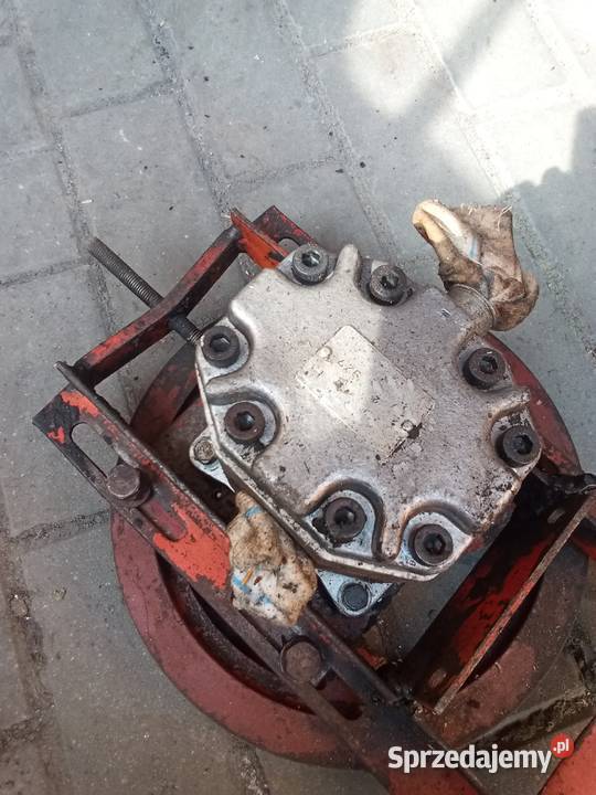 Bizon pompa hydrauliczna Horodło