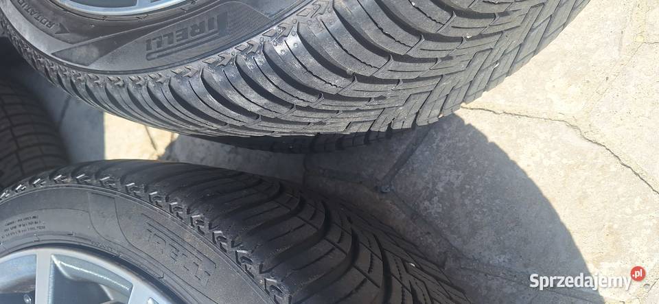 felgi 19 5x112 audi s5 s6 s7 zima Góra Świętej Anny