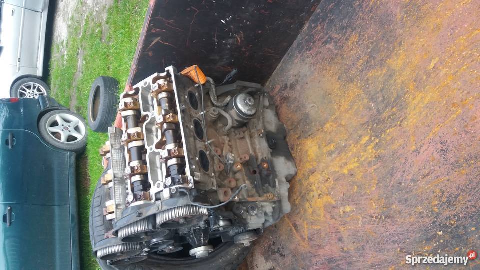 Silnik Opel VectraOmega 26 V6 Stanisławów