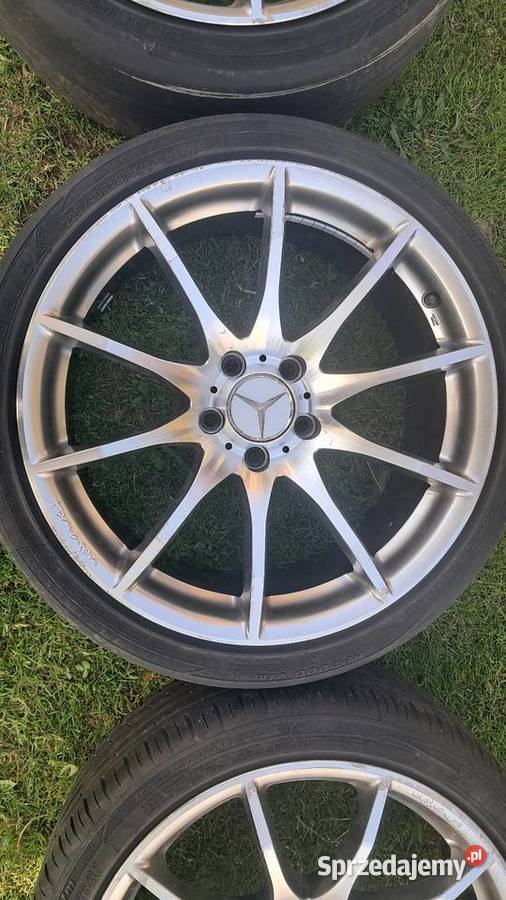Felgi aluminiowe Tomason TN1 85Jx18H2 Felgi Chróścice