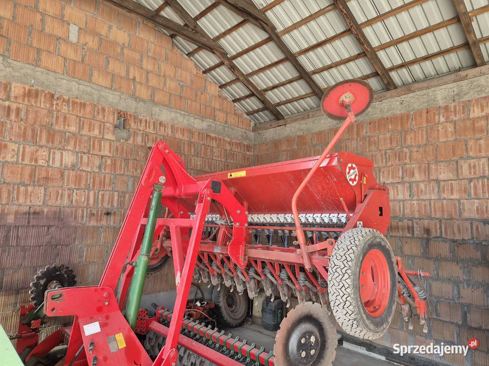 Siewnik FAMAROL 3m