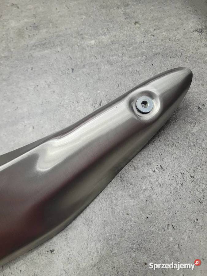 Kawasaki Z900 Z 900 24 OEM osłona tłumika Nowy Tomyśl
