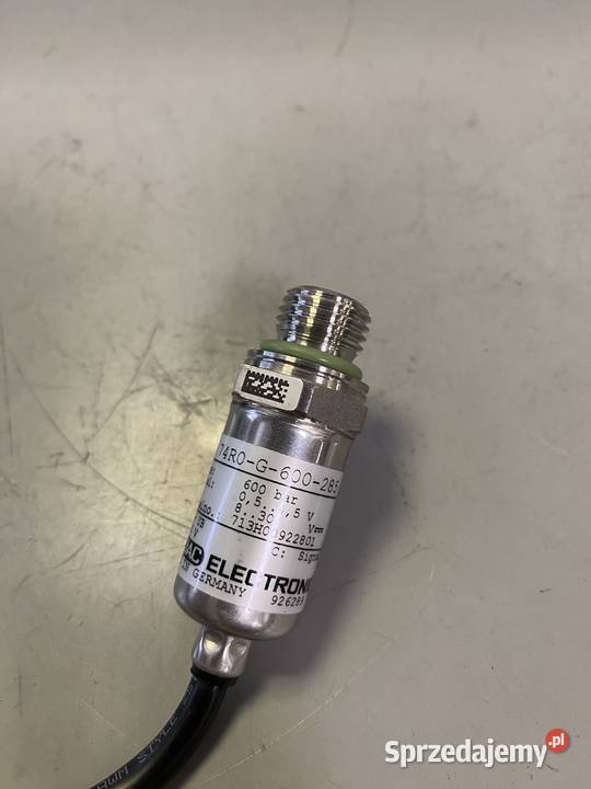 Czujnik pompy hydrostatycznej Merlo 104524