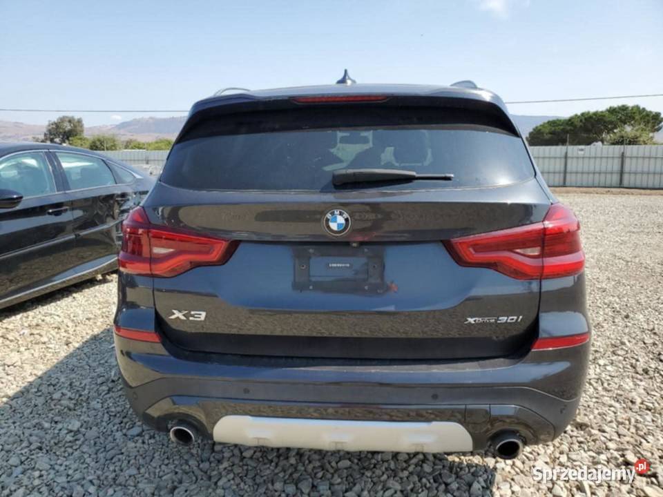 BMW X3 ASR (kontrola trakcji)
